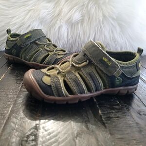 UOVO Sandals Closed-Toe Beach Summer Boys Size 28